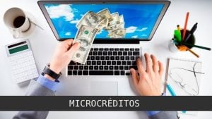 Solicitar un microcrédito