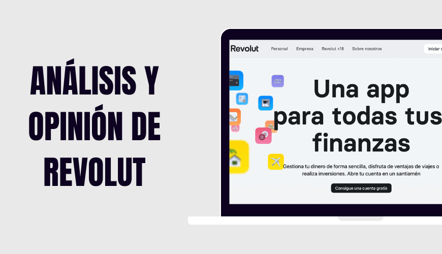Análisis y opinión de Revolut