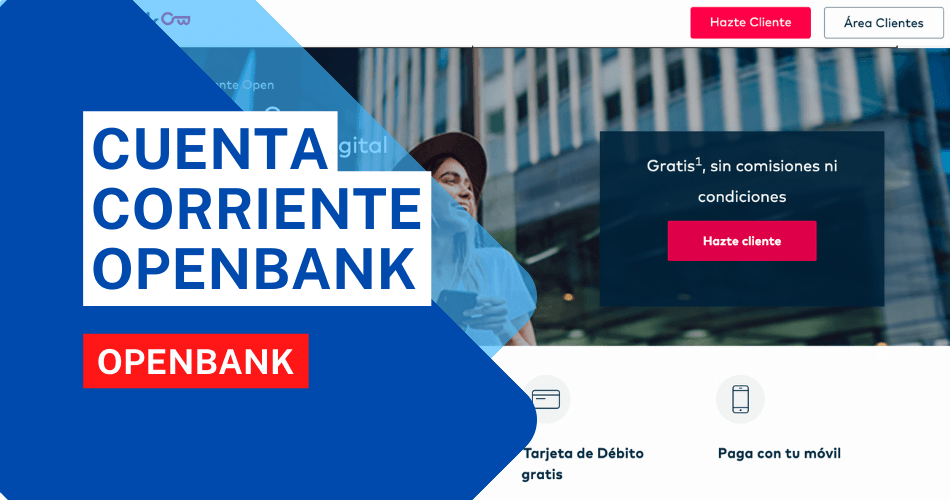 Opinión cuenta corriente Openbank