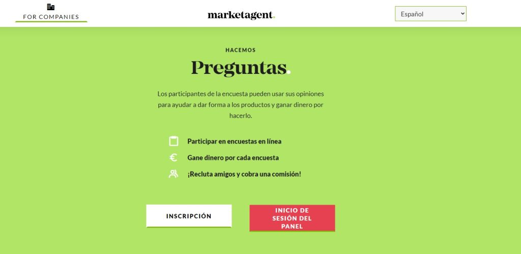 conoce-marketagent-web-ganar-dinero-encuestas-pagadas